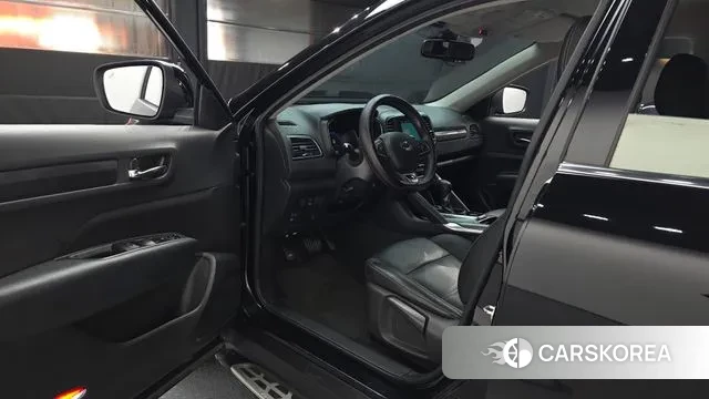 Renault Korea (Samsung) The New QM6 id 3728079 из Кореи 20