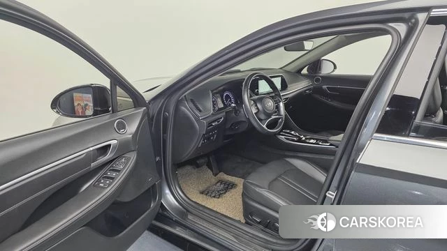 Hyundai Sonata (DN8) id 4506337 из Кореи 30