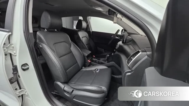 Hyundai All New Tucson id 3028938 из Кореи 20