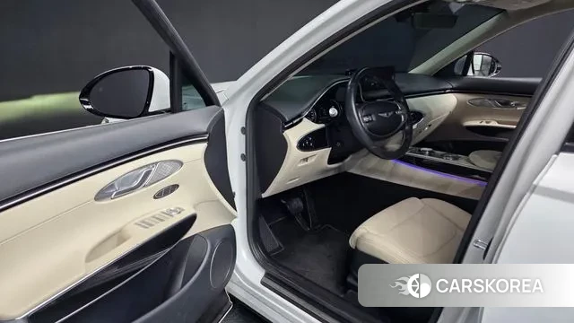 Genesis GV70 id 3645476 из Кореи 20