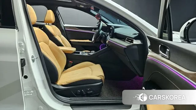 Kia K5 3rd generation id 3479675 из Кореи 20