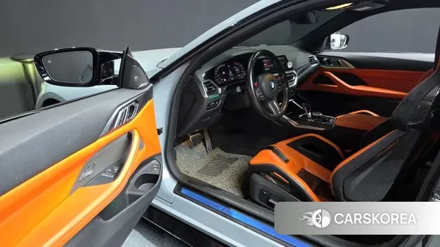 BMW M4 (G82) id 2980303 из Кореи 20