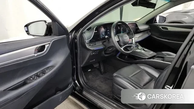 Hyundai The New Grandeur IG id 3488189 из Кореи 20