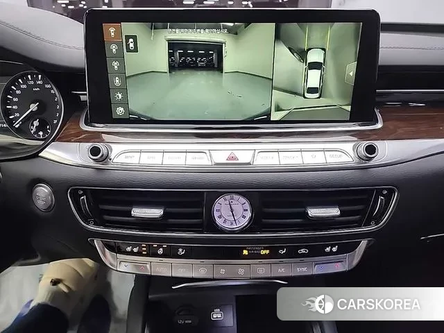 Kia More K9 id 3531122 из Кореи 20