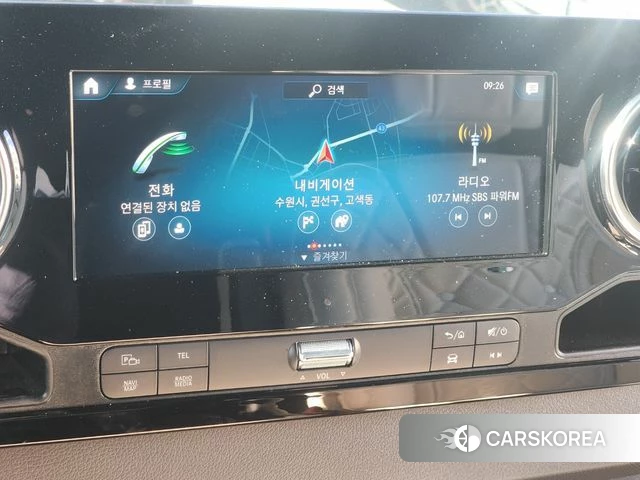 Mercedes-Benz Sprinter id 4899802 из Кореи 20