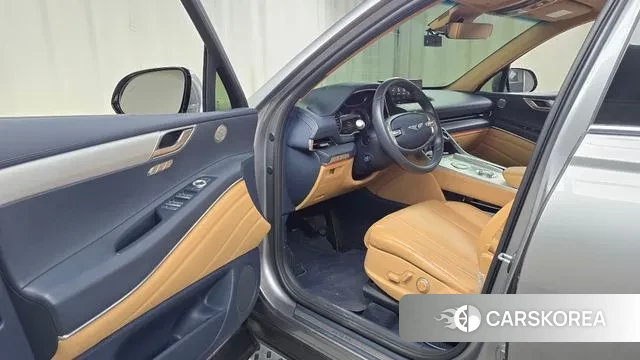 Genesis GV80 id 3717915 из Кореи 20