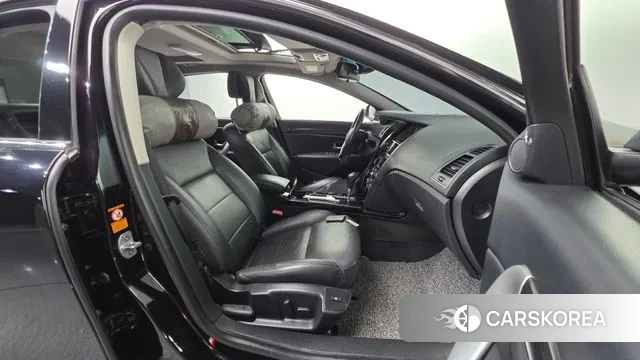 Renault Korea (Samsung) SM7 Nova id 3485068 из Кореи 19