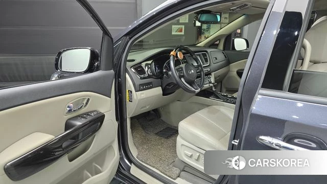Kia The New Carnival id 4490453 из Кореи 20