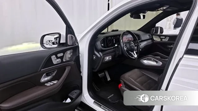 Mercedes-Benz GLS - Class X167 id 3410786 из Кореи 20