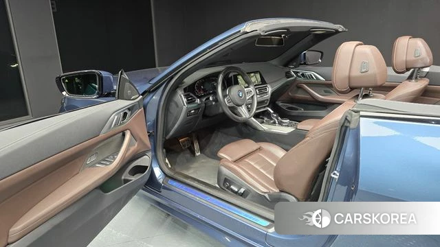 BMW 4 Series (G22) id 4702500 из Кореи 30