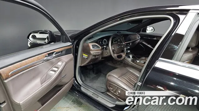 Genesis G90 id 2849209 из Кореи 20