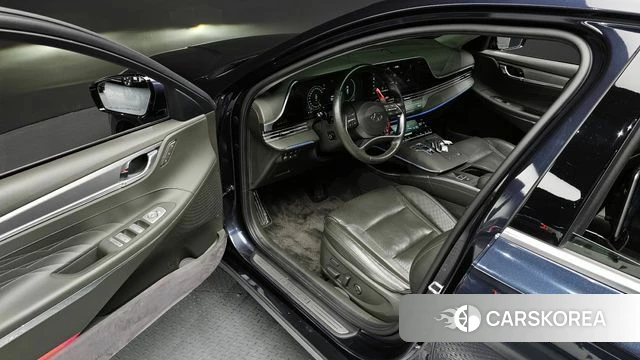 Hyundai The New Grandeur IG Hybrid id 4317046 из Кореи 35