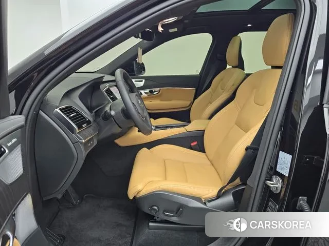 Volvo XC90 second Generation id 3757922 из Кореи 20