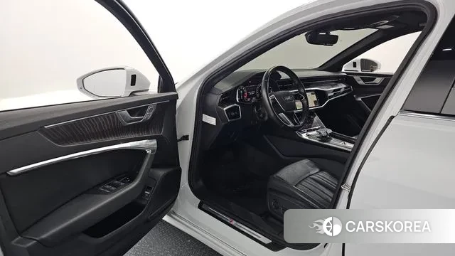 Audi A6 (C8) id 3237946 из Кореи 20