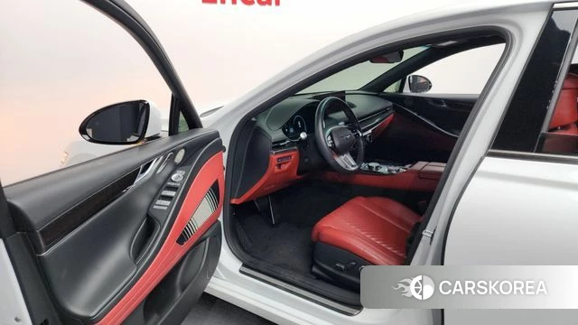 Genesis G80 (RG3) id 4243497 из Кореи 20