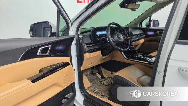 Kia Carnival 4th generation id 3826345 из Кореи 20