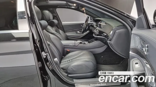 Mercedes-Benz S-Class W222 id 2652947 из Кореи 20