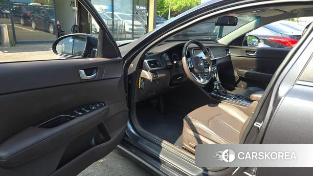 Kia The New K5 2nd generation id 4325639 из Кореи 30