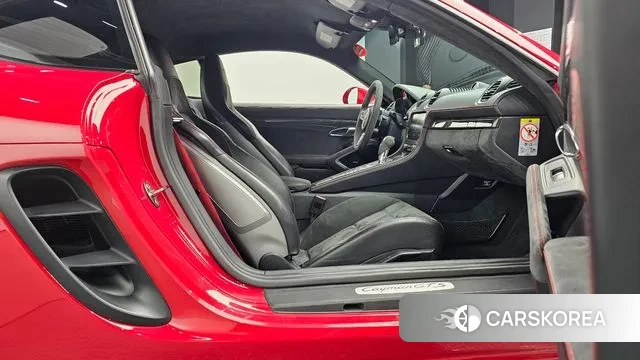 Porsche 718 Cayman id 3440056 из Кореи 20