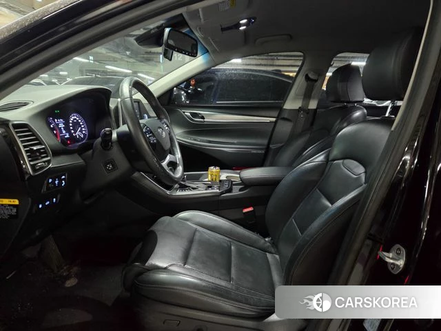 Hyundai Grandeur IG id 4310855 из Кореи 16