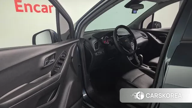 Chevrolet (GM Daewoo) The New Trax id 3356103 из Кореи 20