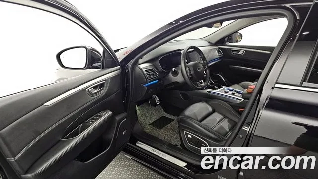 Renault Korea (Samsung) The New SM6 id 2920222 из Кореи 20