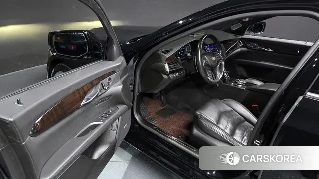 Cadillac CT6 id 3631374 из Кореи 20