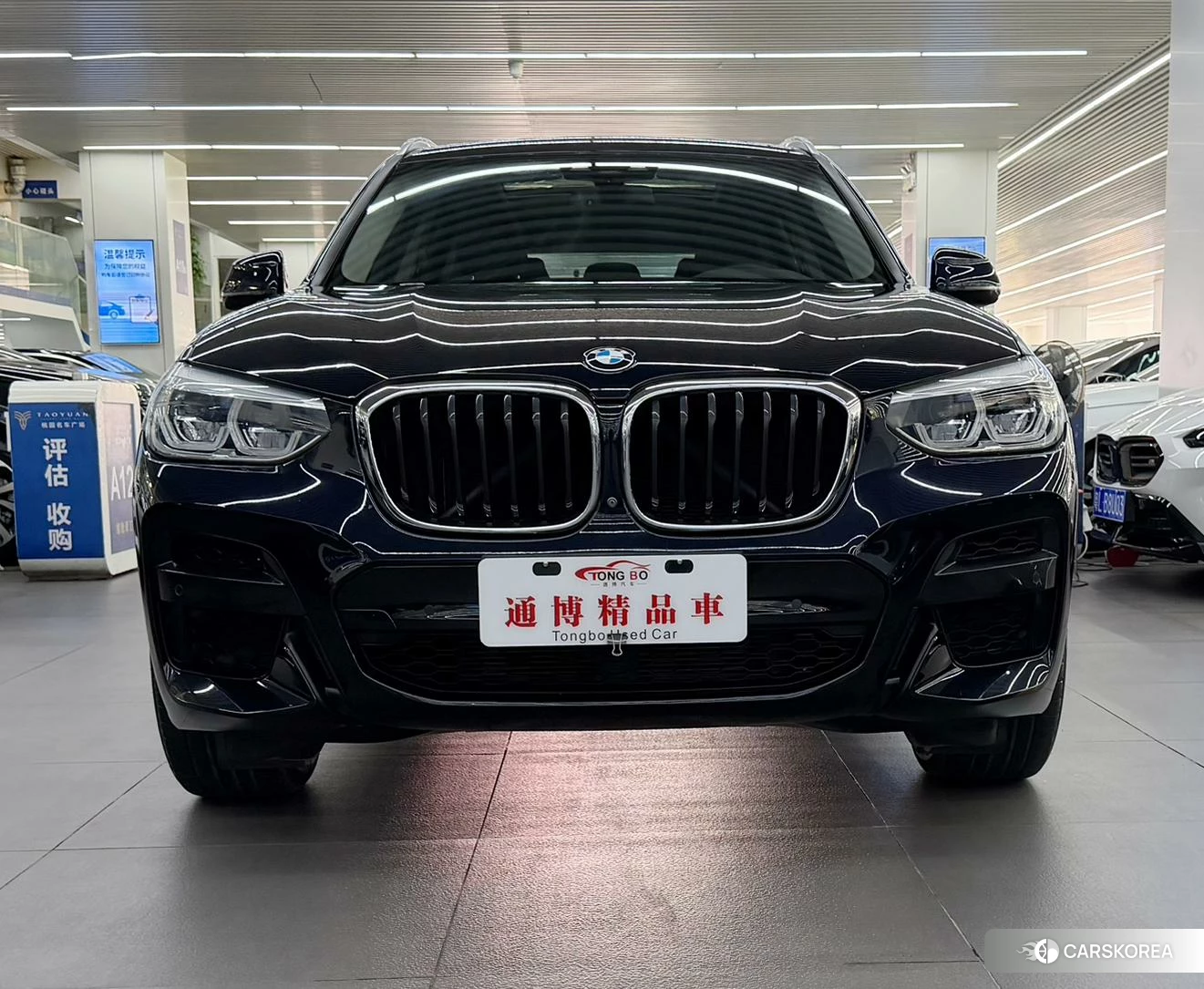 BMW X3 id 4454688 из Китая 10