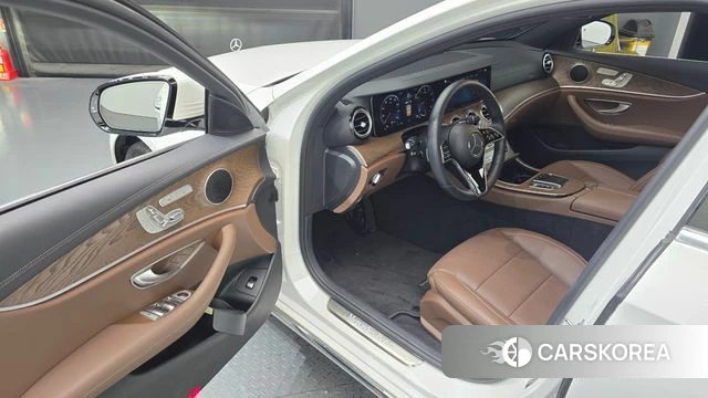 Mercedes-Benz E-Class W213 id 4230777 из Кореи 20