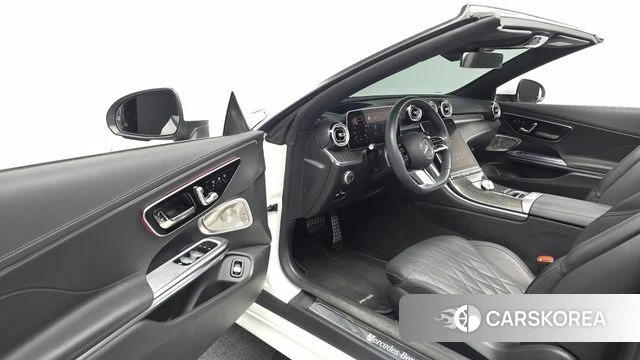 Mercedes-Benz CLE-Class C236 id 3963597 из Кореи 20