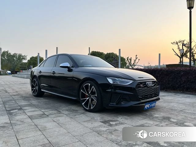 Audi S4 id 4240873 из Китая 15