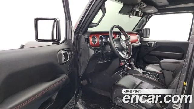 Jeep Wrangler (JL) id 2656889 из Кореи 20