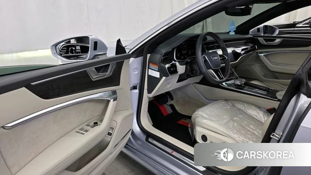 Audi A7 (4K) id 3812640 из Кореи 20