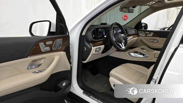 Mercedes-Benz GLE-Class W167 id 3904781 из Кореи 20