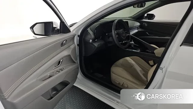 Hyundai The New Avante (CN7) id 3272480 из Кореи 20