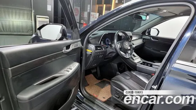 Hyundai Palisade id 2266692 из Кореи 20