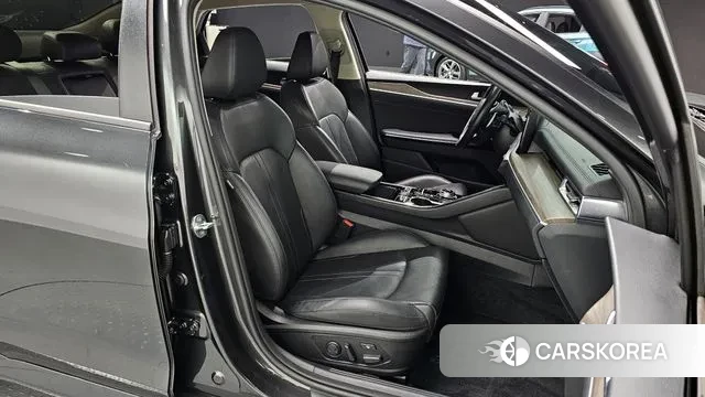 Kia K5 3rd generation id 3427936 из Кореи 20