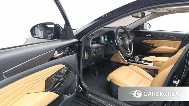Kia K7 Premier id 4502304 из Кореи 20