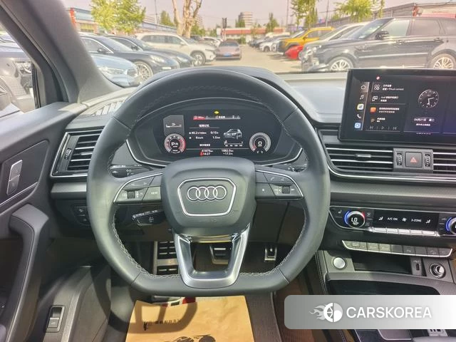 Audi Q5L id 4313736 из Китая 19