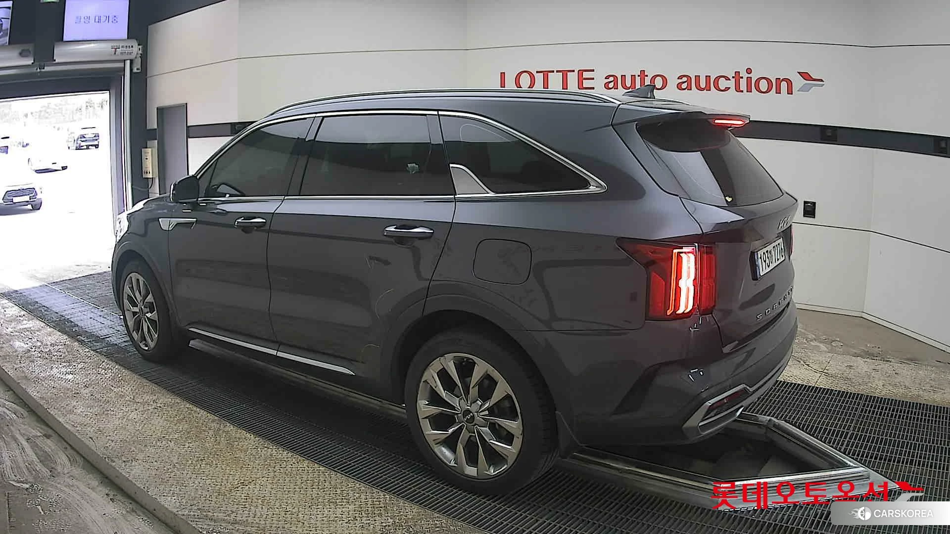 Kia Sorento id 3869451 из Кореи 36