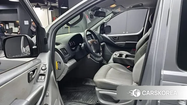 Hyundai The New Grand Starex id 3395847 из Кореи 20