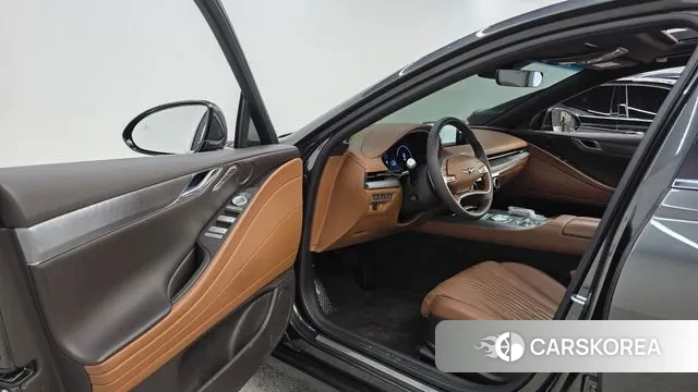 Genesis G80 (RG3) id 3771103 из Кореи 20