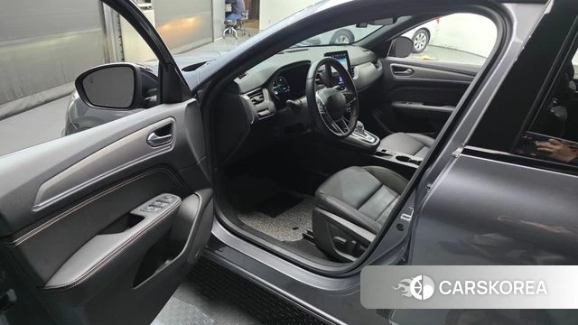 Renault Korea (Samsung) Arcana id 4499715 из Кореи 20