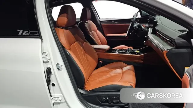 Kia The New K5 Hybrid 3rd generation id 3447141 из Кореи 20