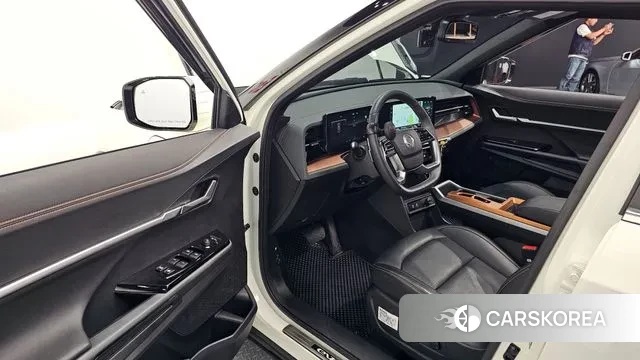 Ssangyong Torres EVX id 2968361 из Кореи 20