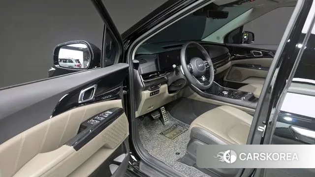 Kia The New Carnival 4th Generation id 3482337 из Кореи 20