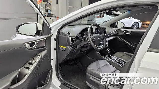 Hyundai The New Ionic Hybrid id 2759247 из Кореи 20