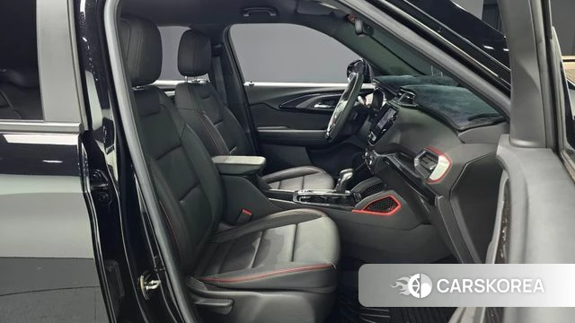 Chevrolet (GM Daewoo) Trailblazer id 3799499 из Кореи 20