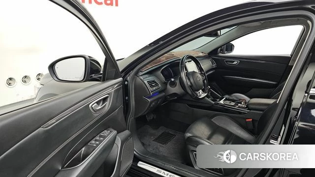 Renault Korea (Samsung) SM6 id 4384989 из Кореи 32