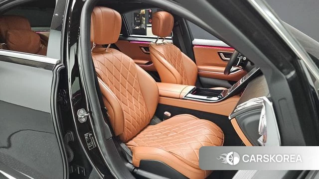 Mercedes-Benz S-Class W223 id 4899693 из Кореи 34